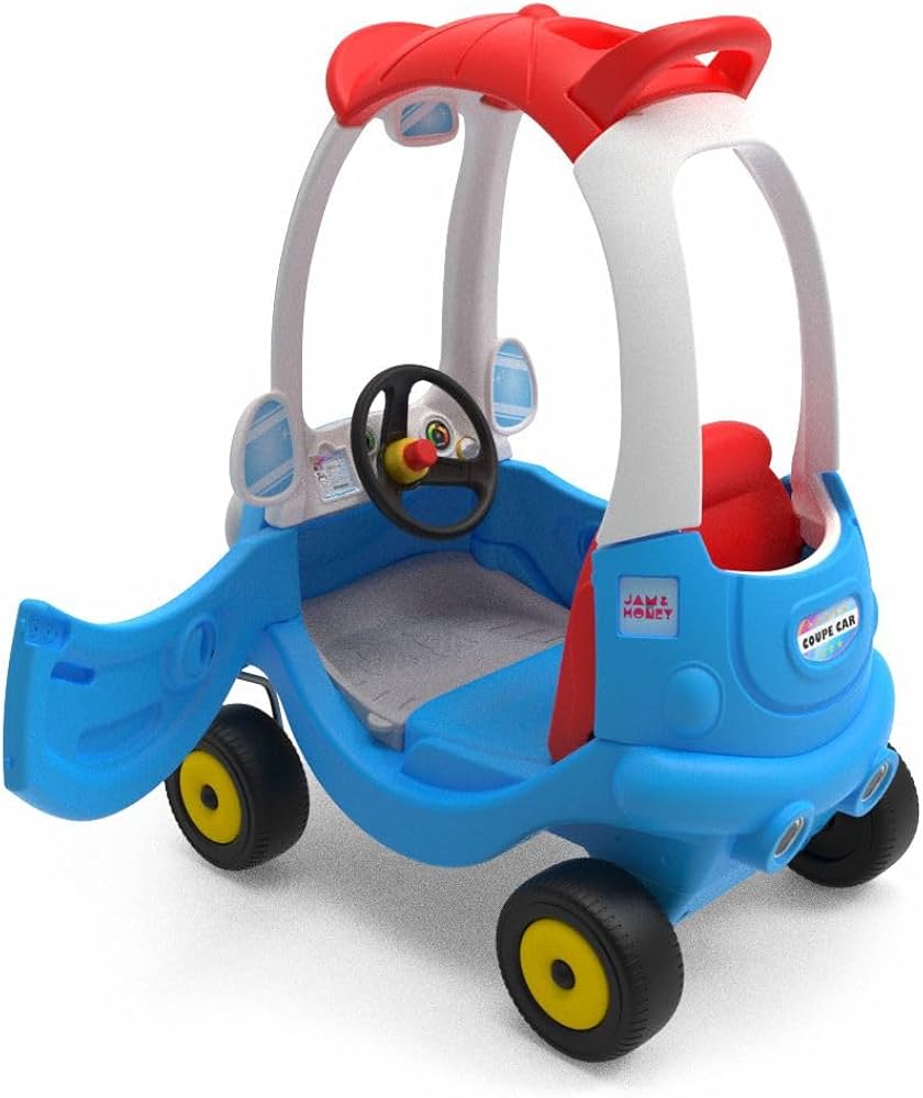 Jam & Honey Coupe Car view 2