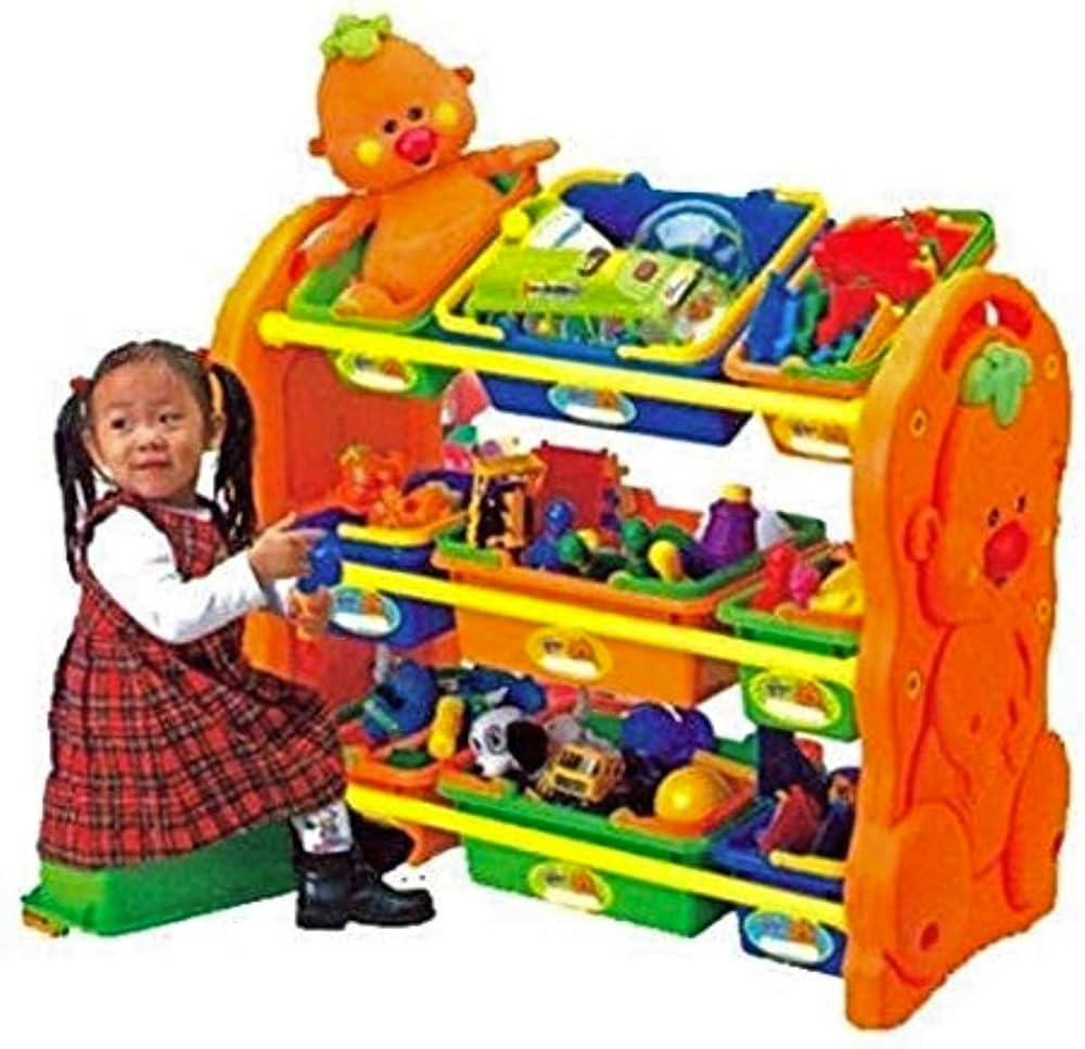 Aarvi Toy Storage Organizer view 2