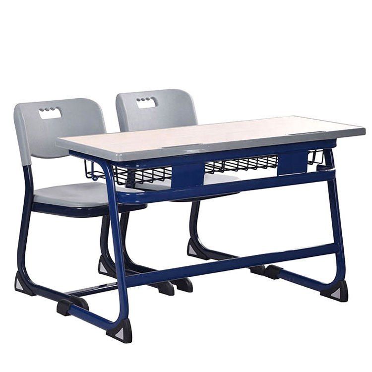 Study Desk with Chairs view 3