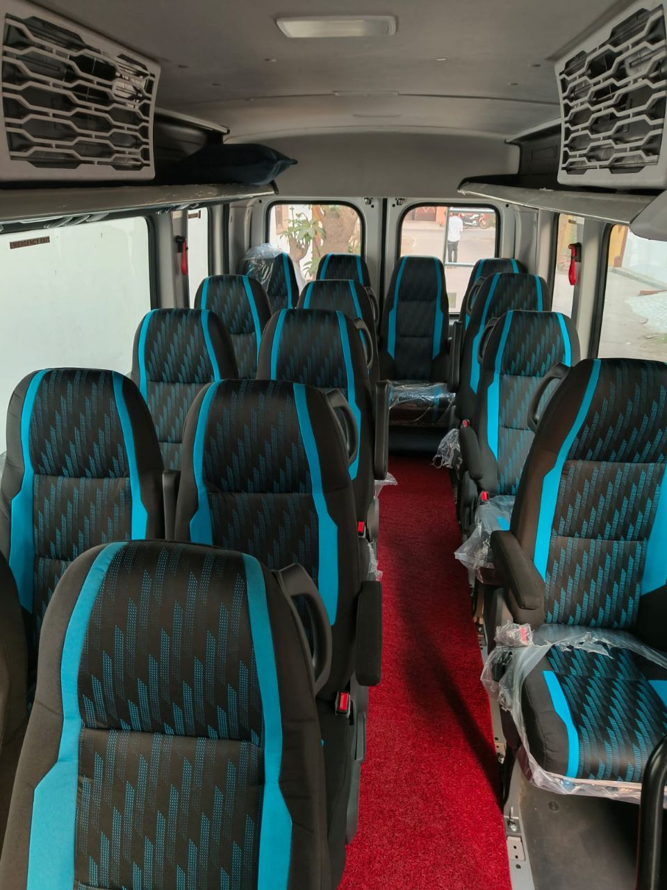 Urbania Van Rental view 2
