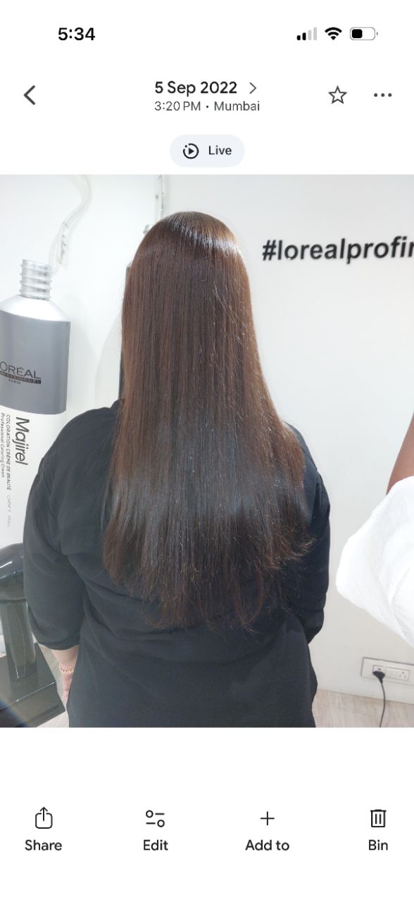 L'Oreal Hair Treatment view 2