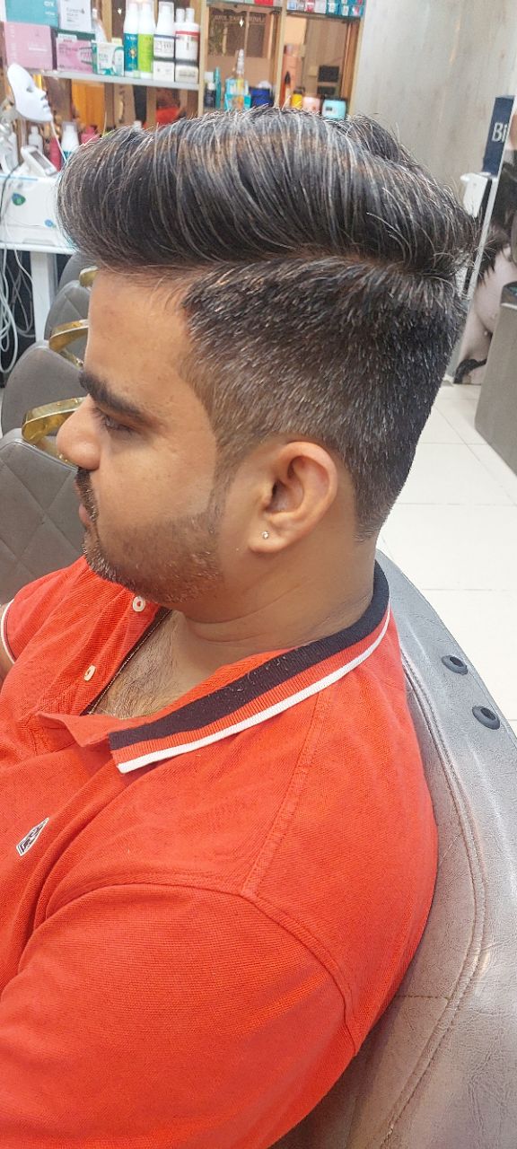 Men's Hair Styling view 2