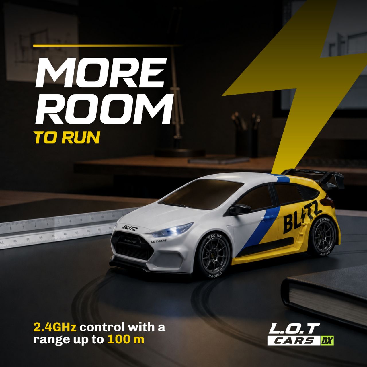 L.O.T Cars - Blitz
