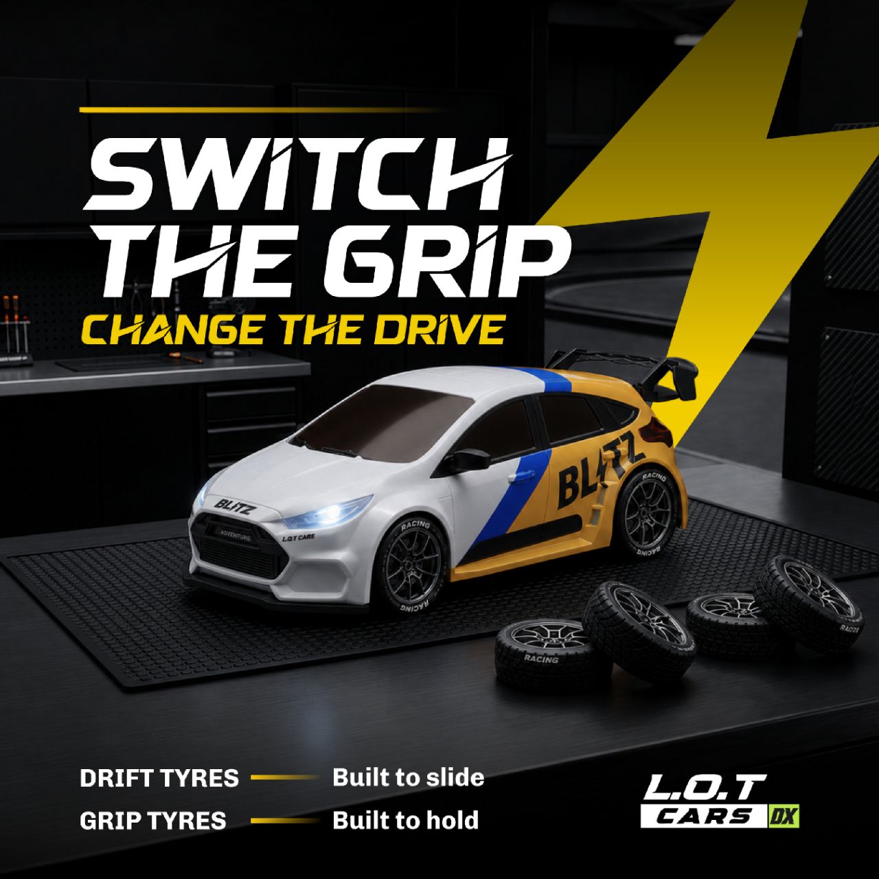 L.O.T Cars - Blitz view 6