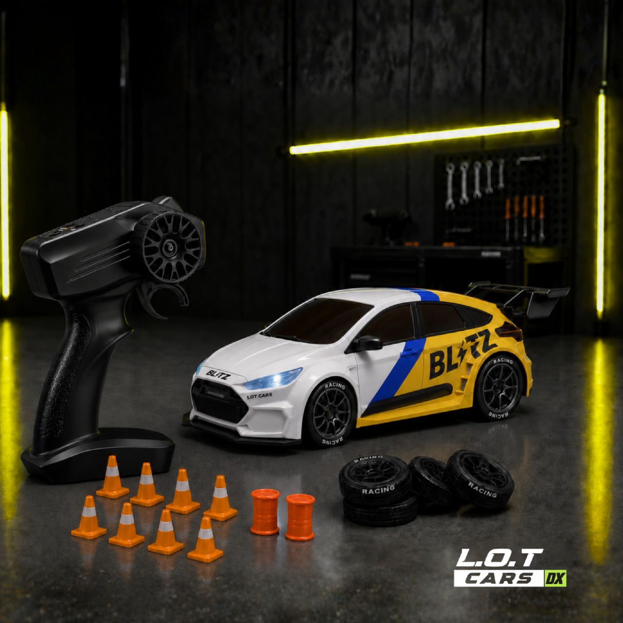 L.O.T Cars - Blitz view 4