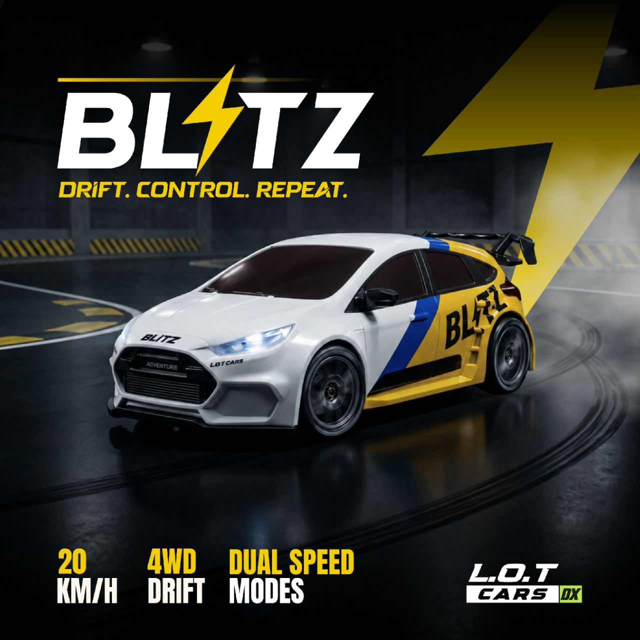 L.O.T Cars - Blitz view 5