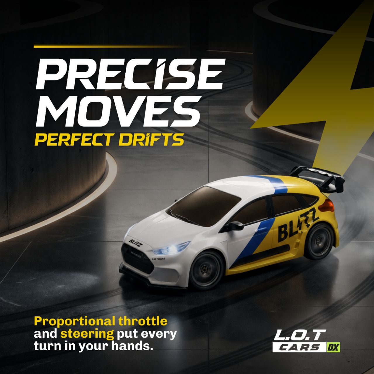 L.O.T Cars - Blitz view 3