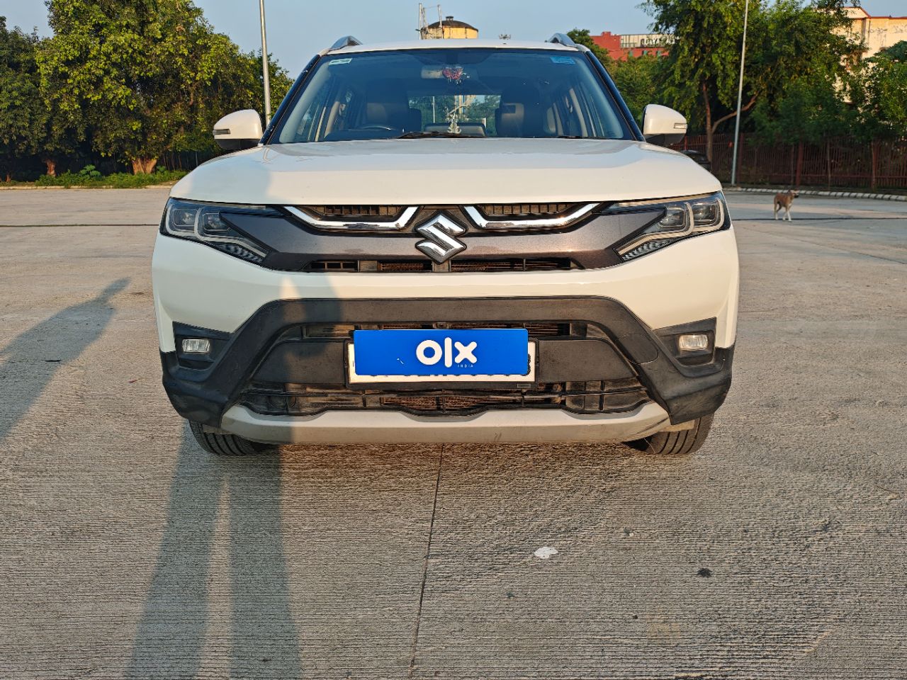 Suzuki Vitara Brezza Zxi Plus 2022
