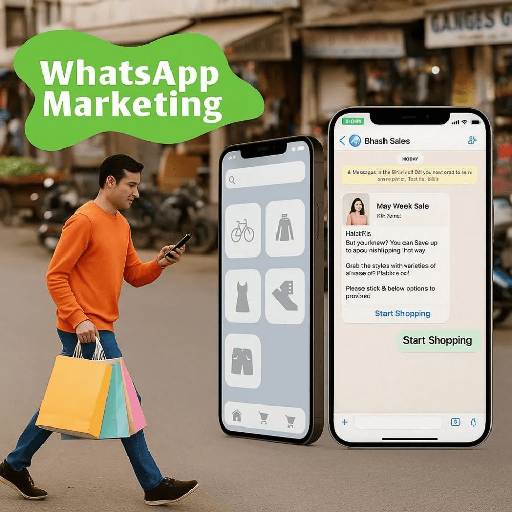 WhatsApp API Solutions view 2