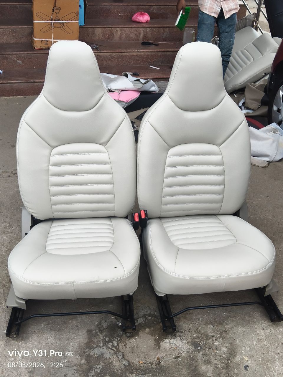 Various Types Of Seats Covers view 8
