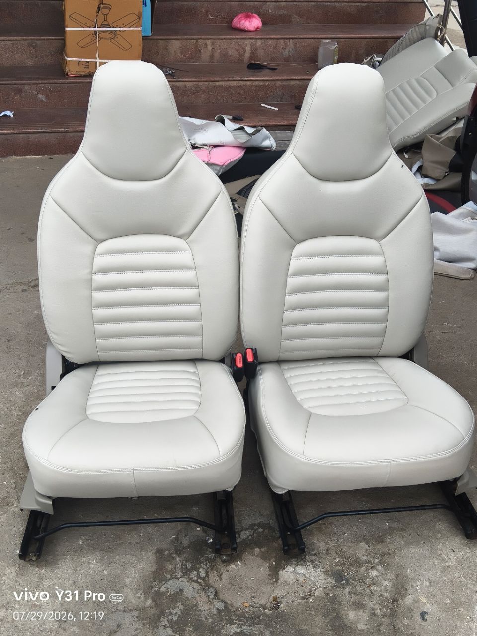 Various Types Of Seats Covers view 7