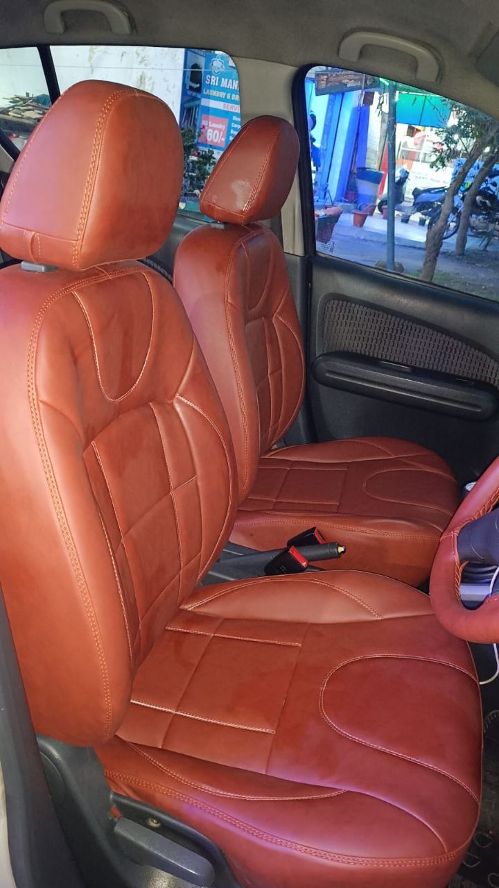 Various Types Of Seats Covers view 5
