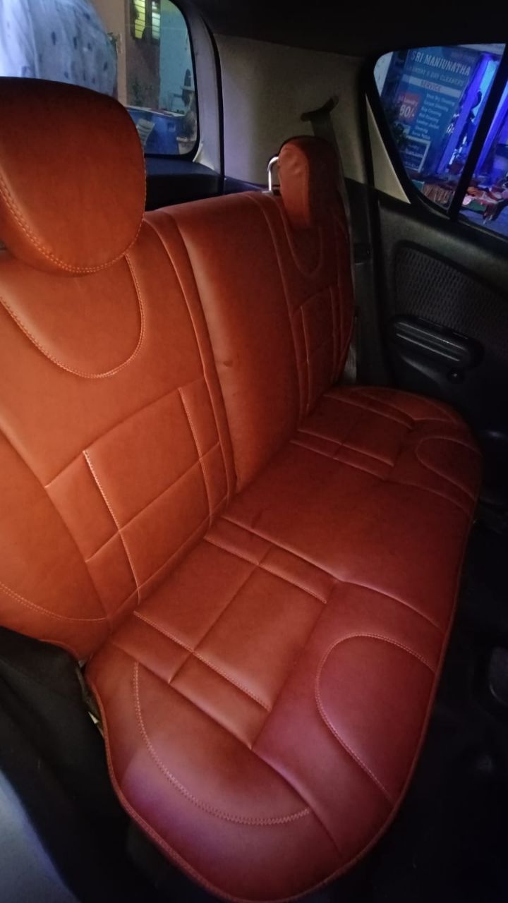 Various Types Of Seats Covers view 6