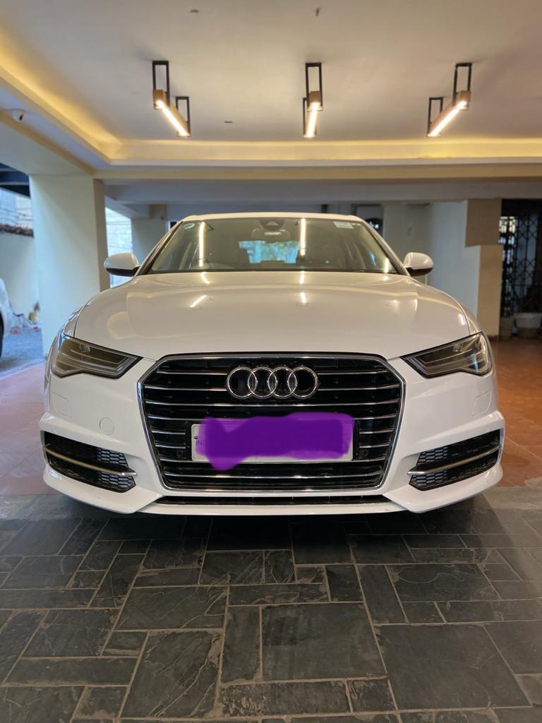 Audi A6 Luxury Sedan