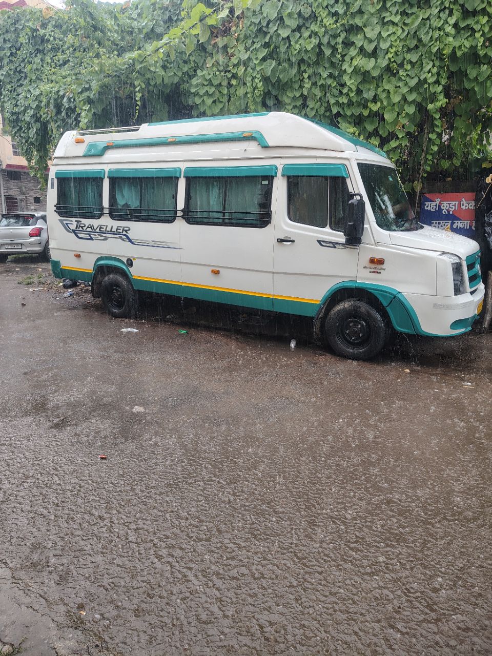 Traveller Van Rental