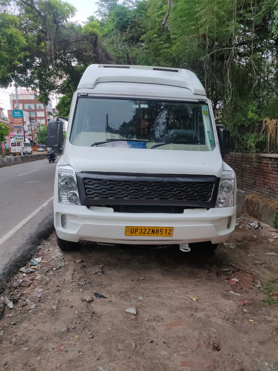 Luxury Van Rental