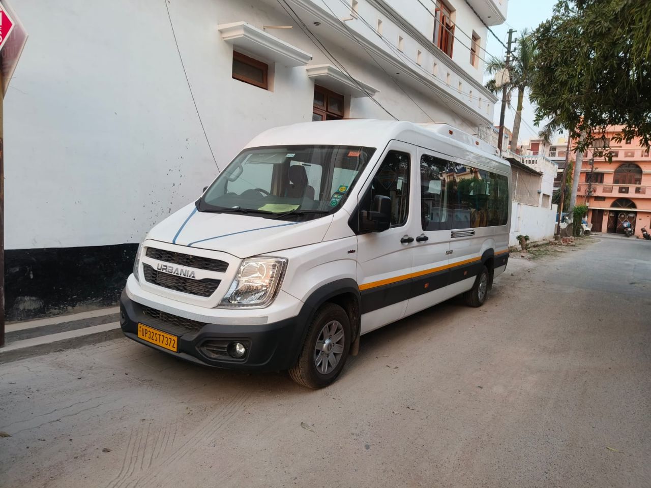 Urbaniac Van Rental