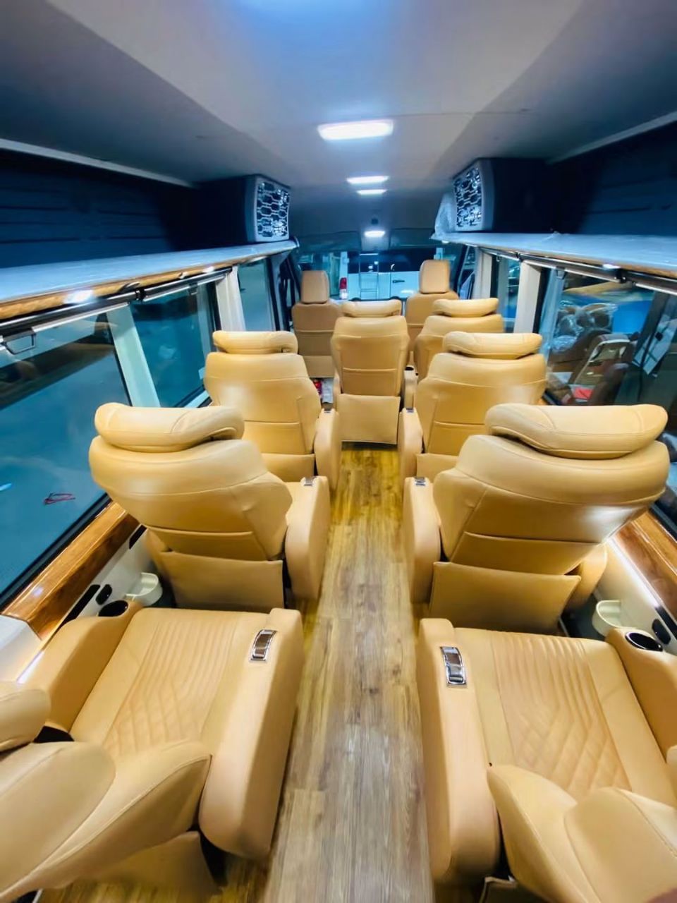 Premium Luxury Van