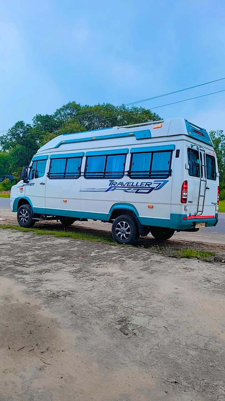 Traveller Van Rental