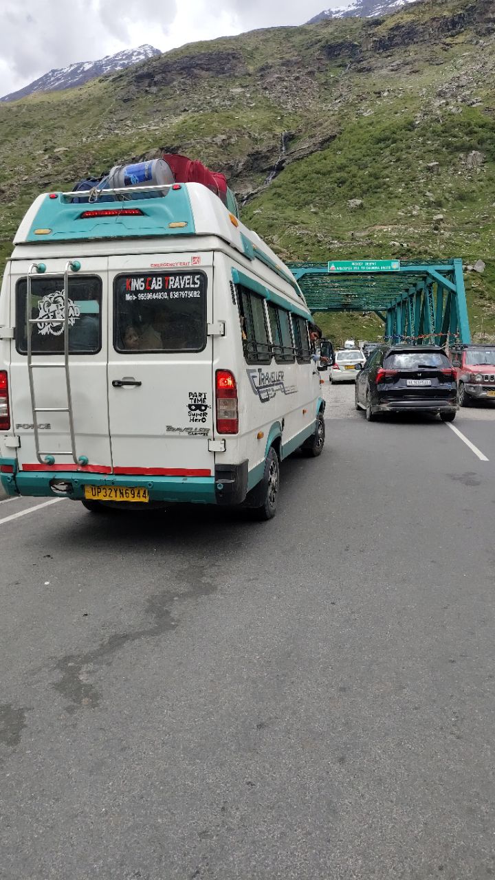 Traveller Van