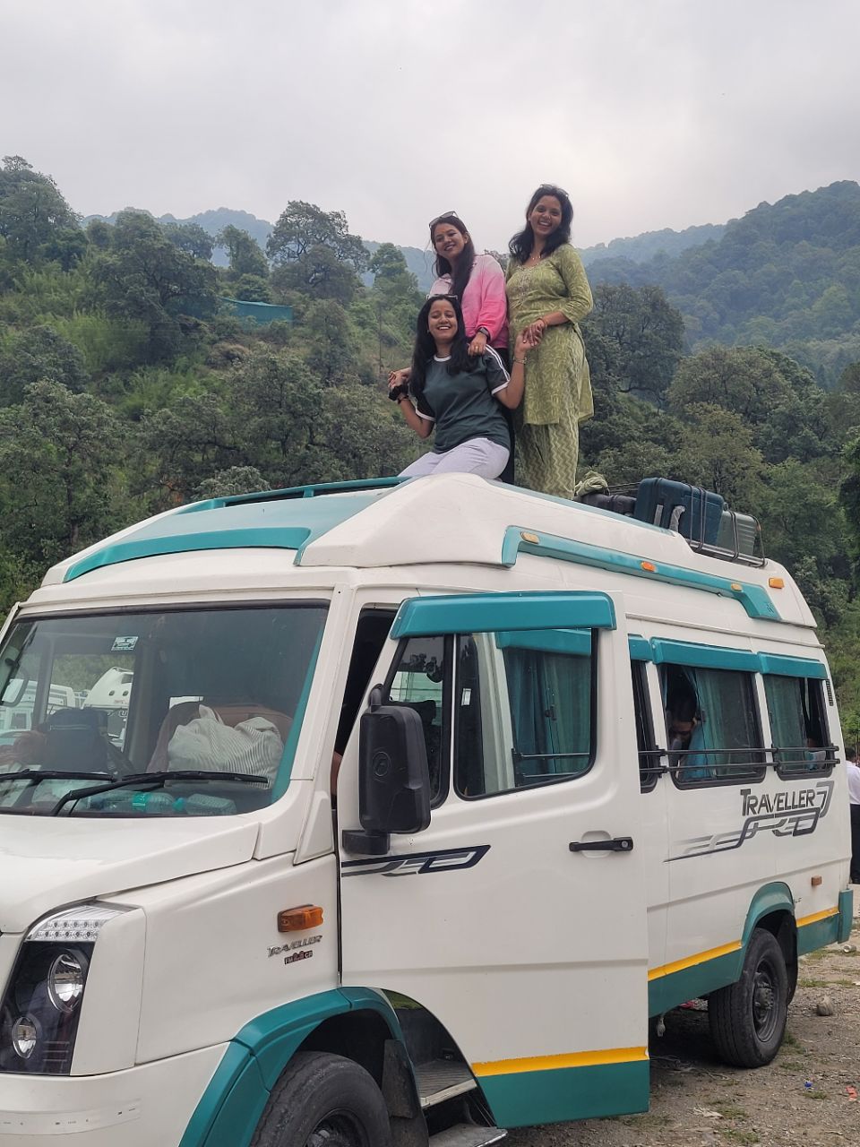 Traveller Van