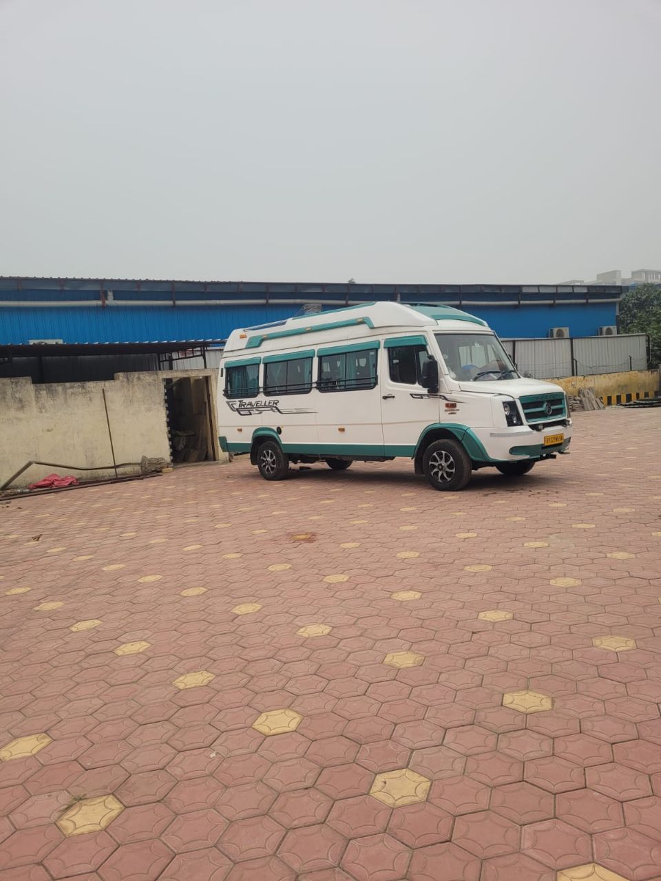 Traveller Van Rental