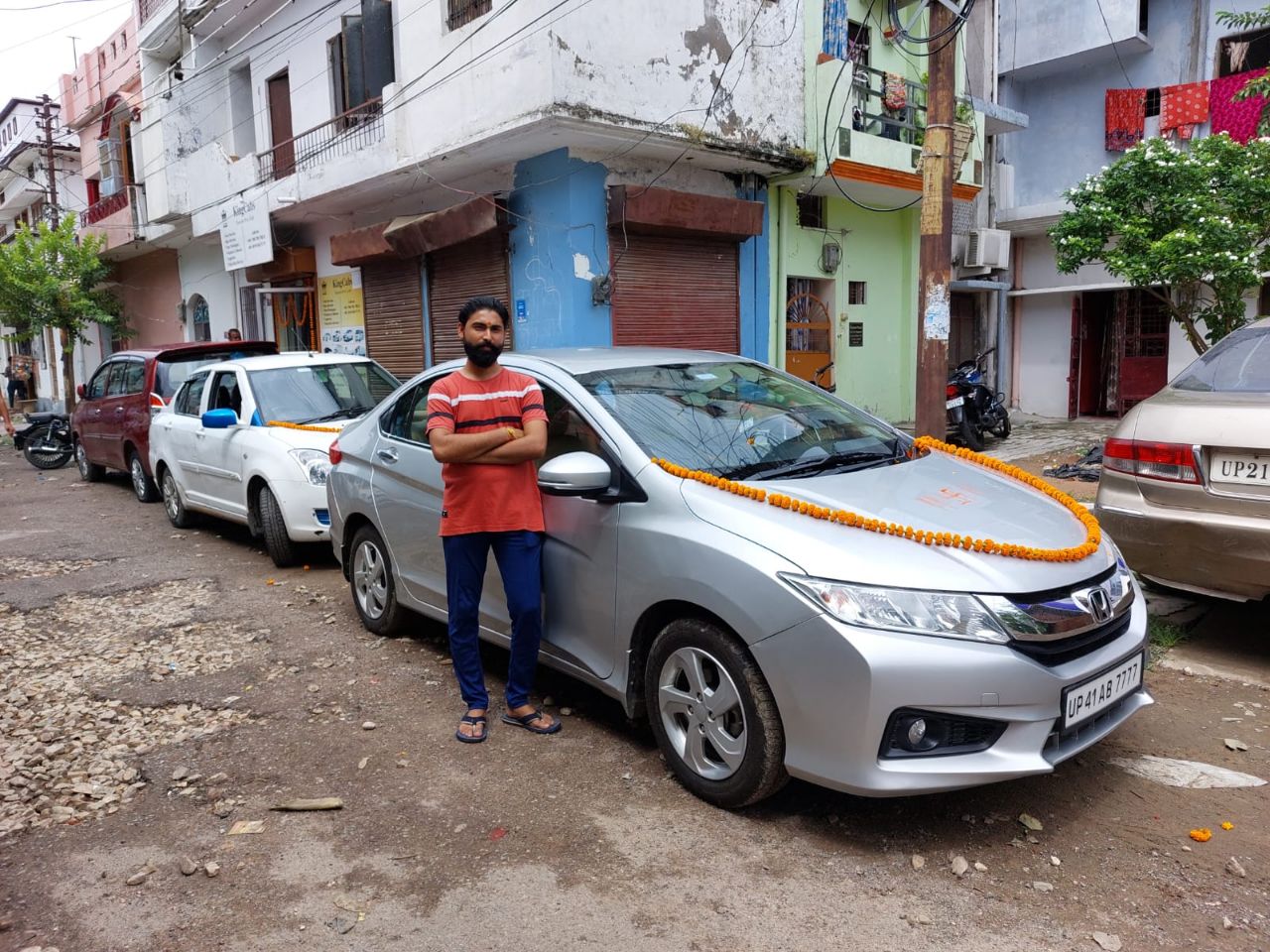 Honda City Sedan