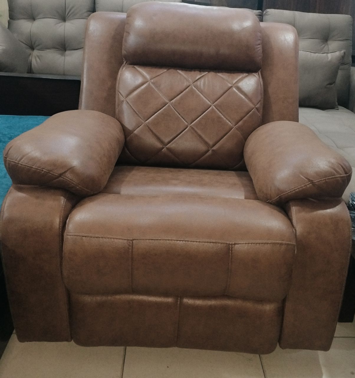 Recliner Chair view 2