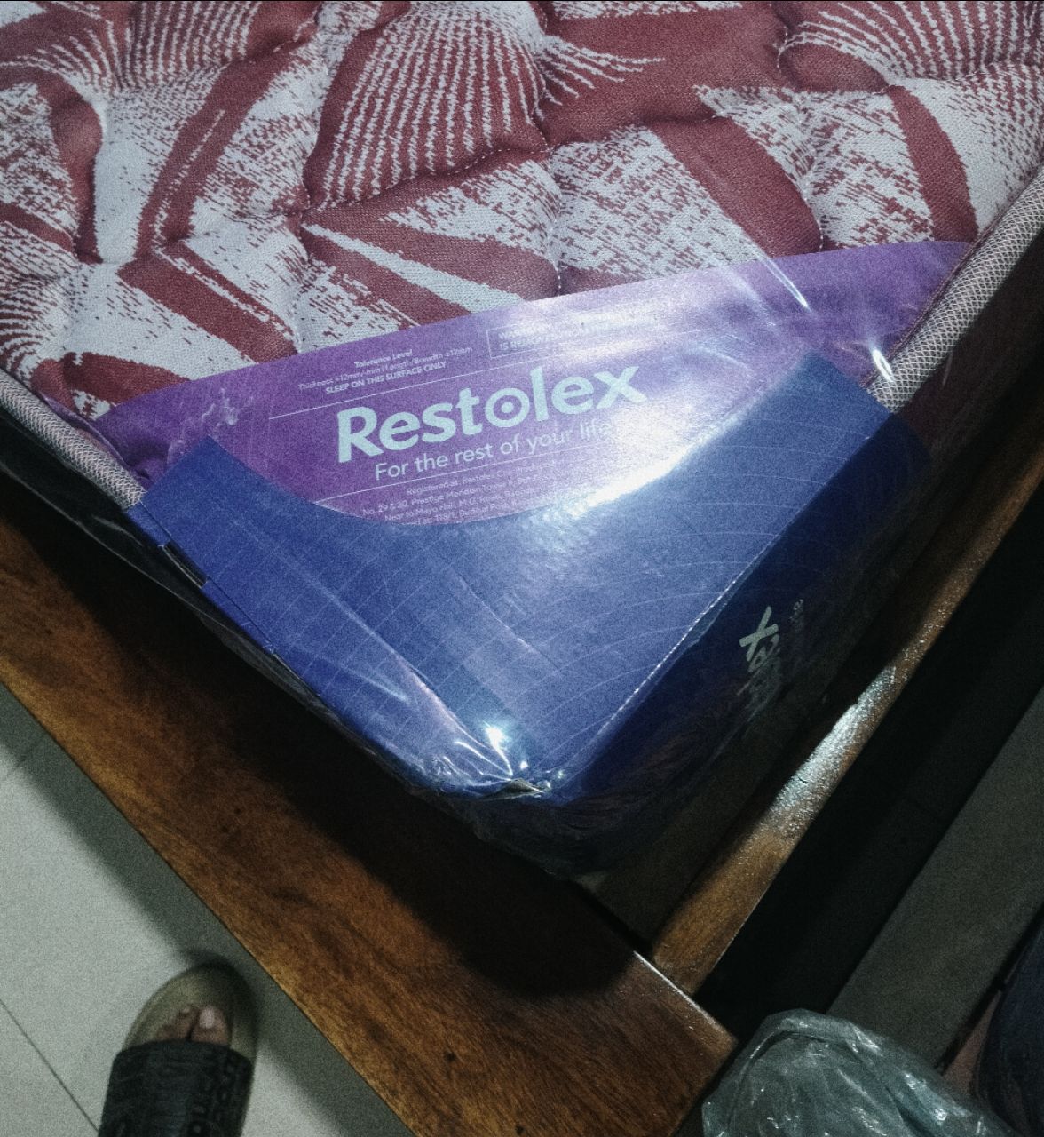 Restolex Mattress Spring view 3