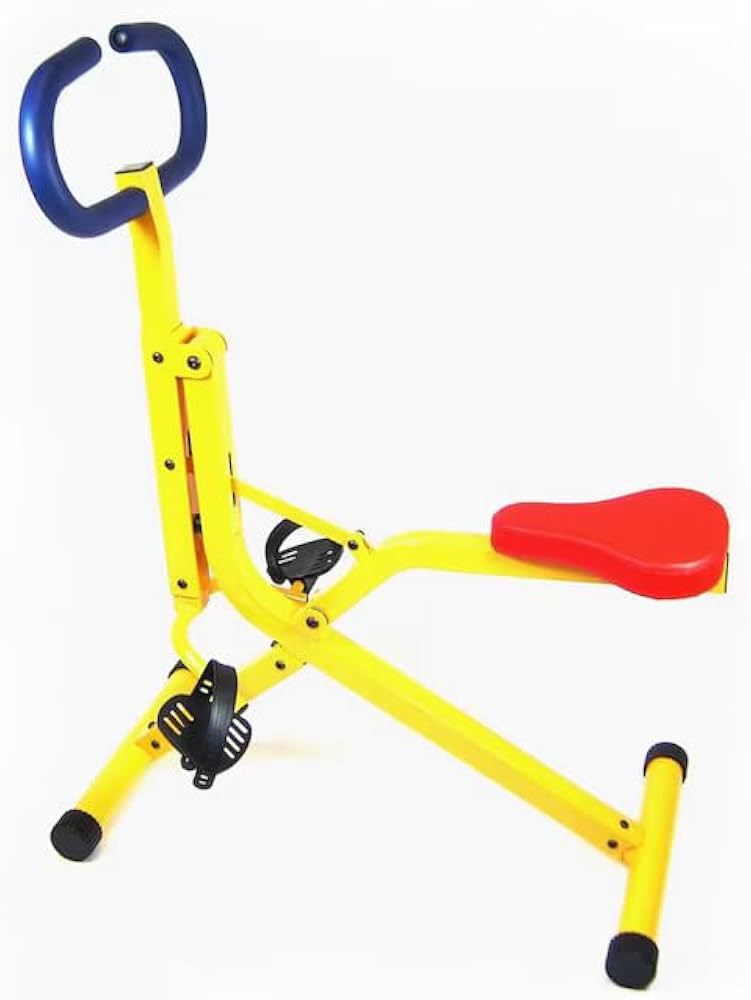 Kids Indoor Rowing Machine view 2