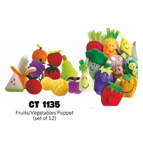 TeyToy Textured Fruits view 2