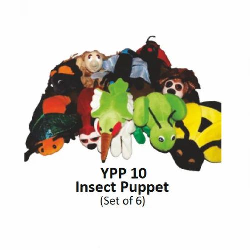 Fun Animal Puppets view 2
