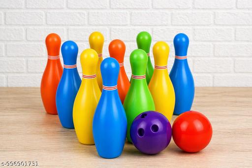 Fun Bowling Set view 2