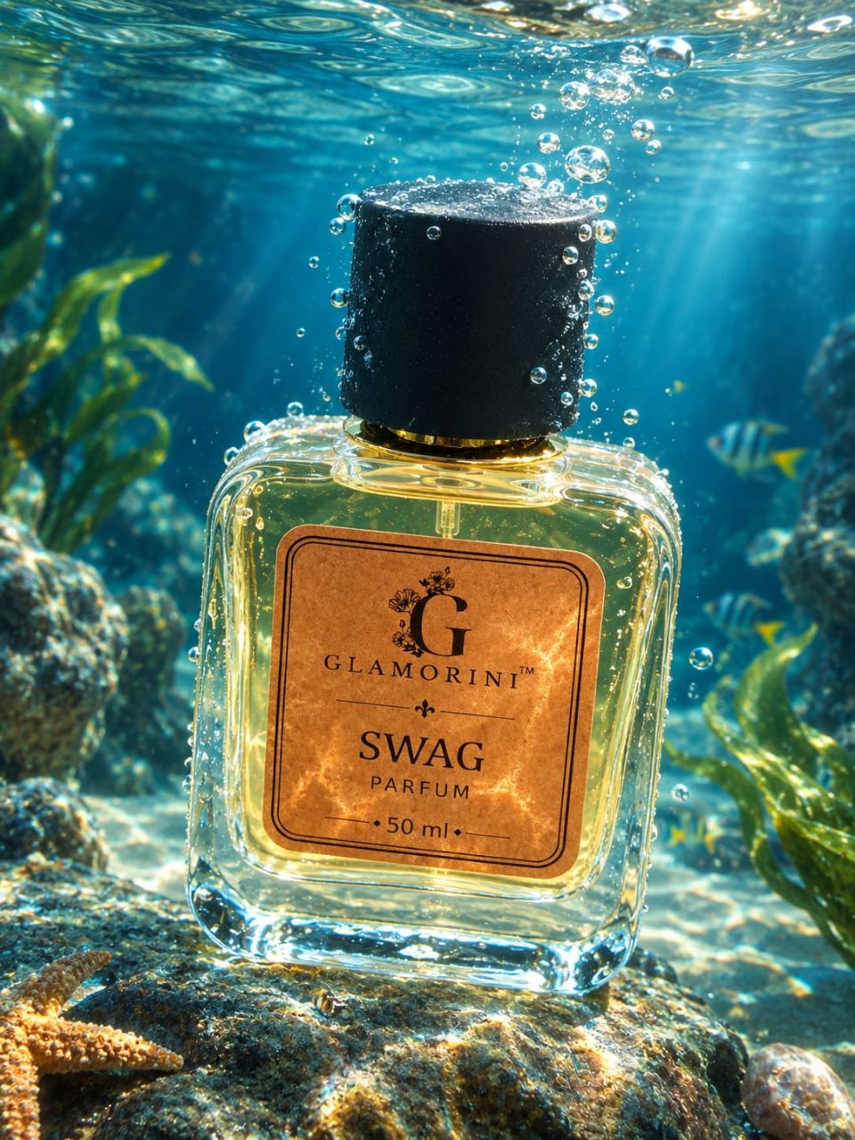 Glamorini Swag Parfum view 2