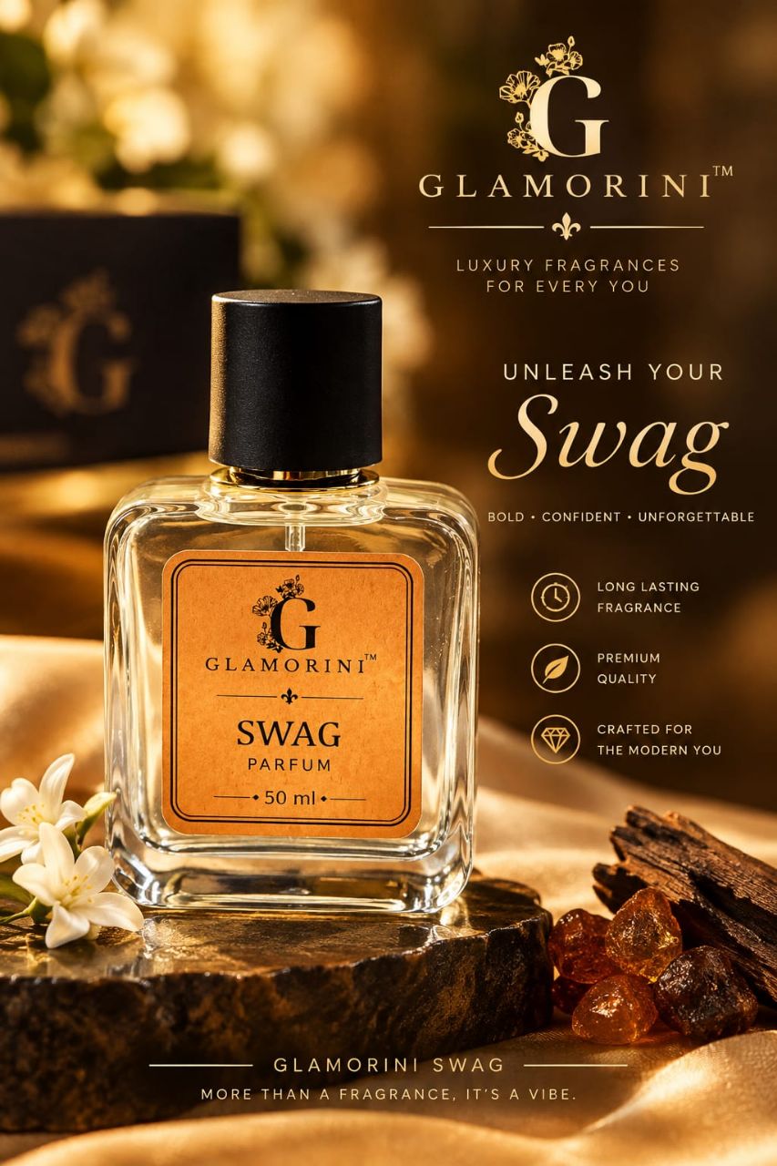 Glamorini Swag Parfum view 3