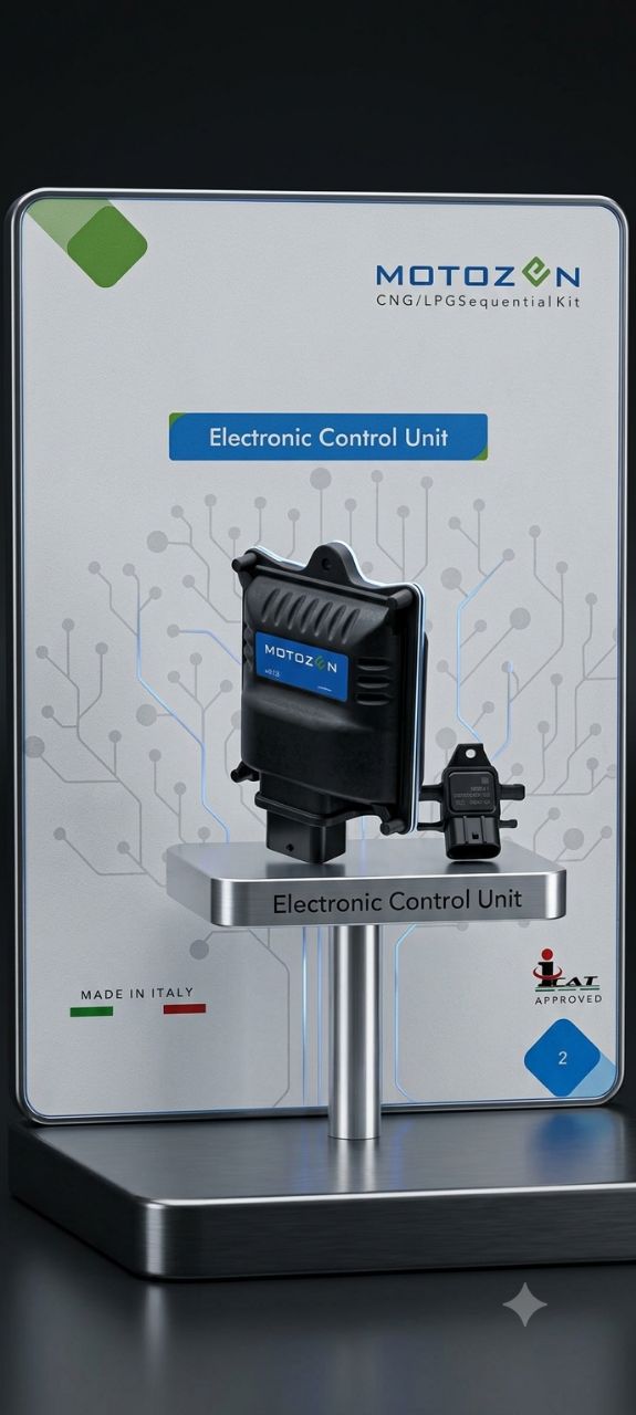 Motozen Electronic Control Unit