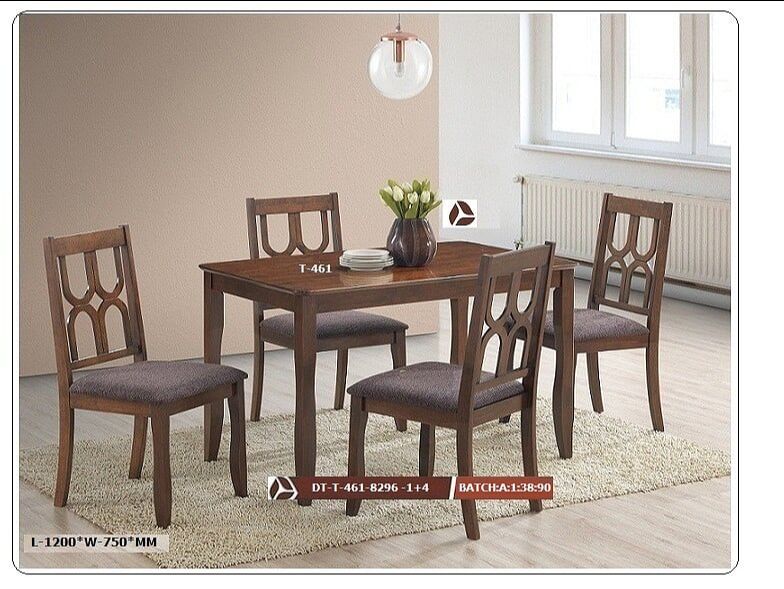 T-461 Dining Table Set