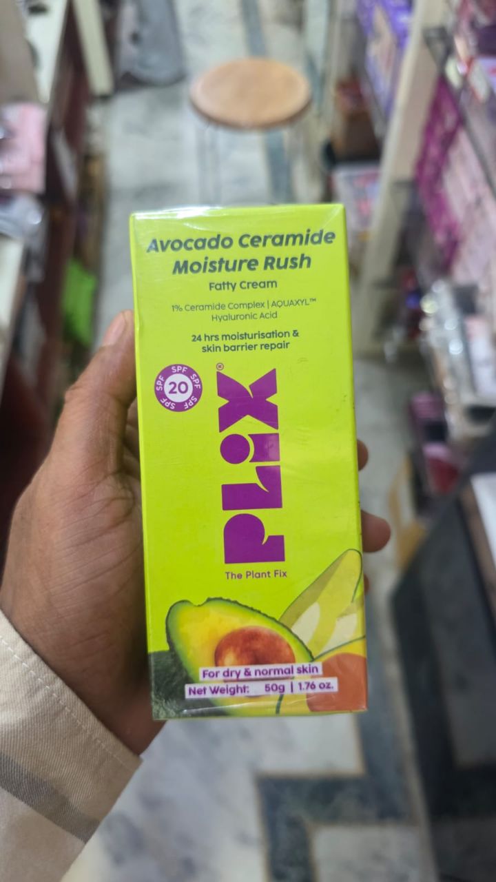 Plix Avocado Ceramide Moisture Rush view 2