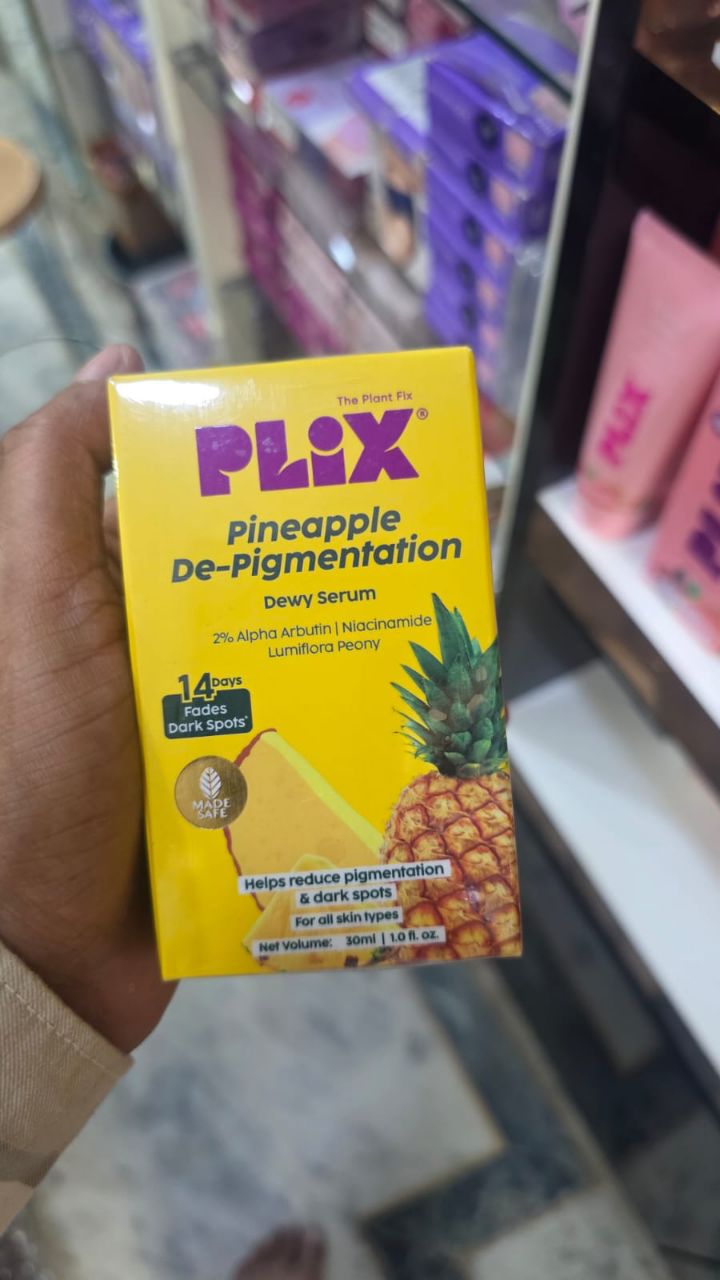 PLIX Pineapple De-Pigmentation Dewy Serum view 2