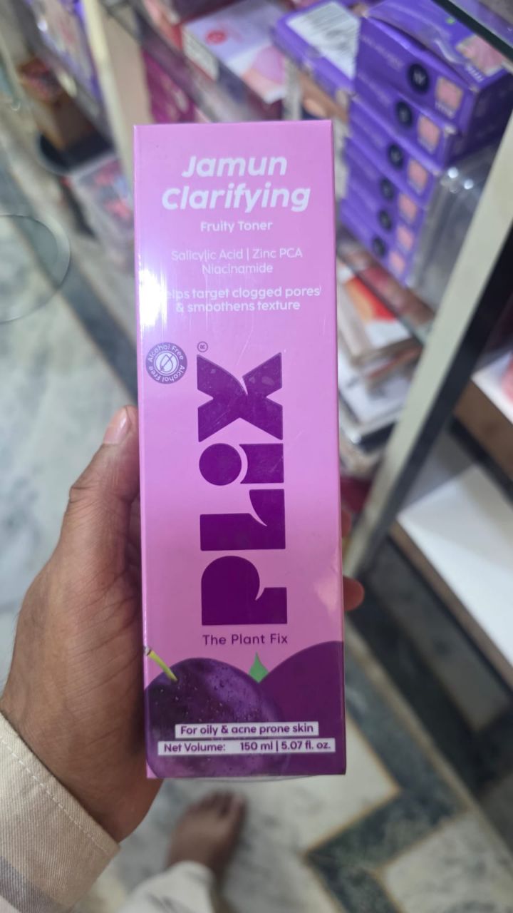 Plix Jamun Clarifying Fruity Toner view 2
