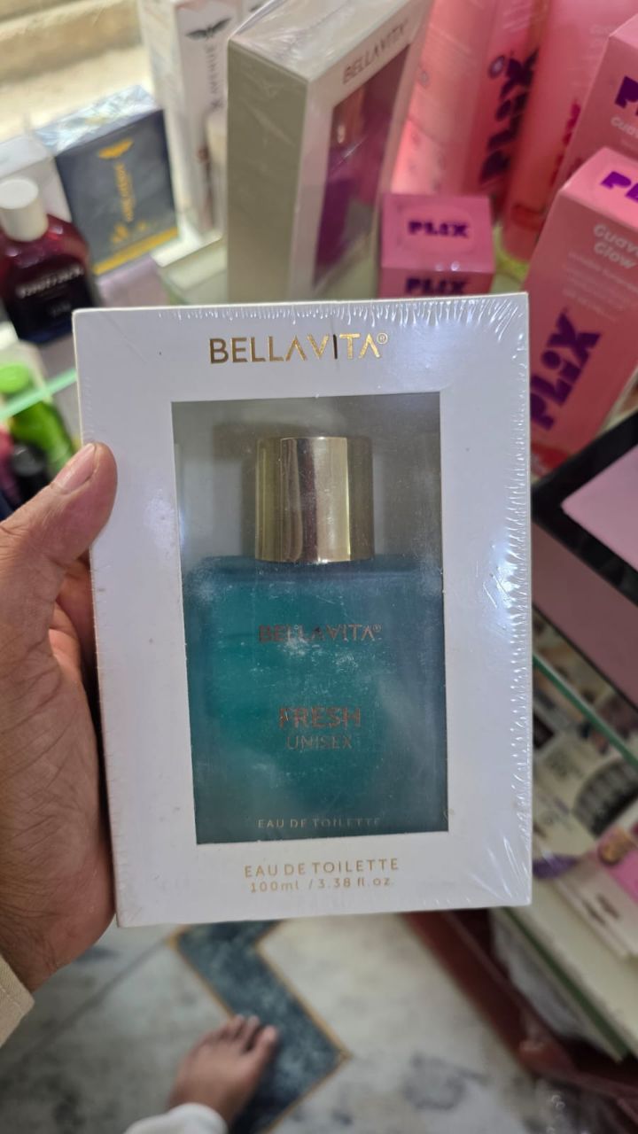 Bellavita Fresh Unisex Eau de Toilette view 2