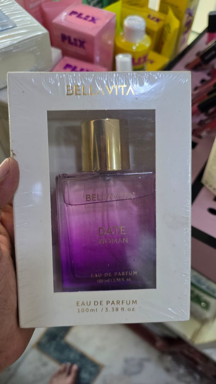 Bellavita Date Woman Eau de Parfum view 2