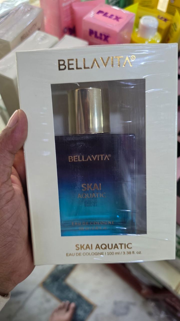Bellavita Skai Aquatic Eau de Cologne view 2
