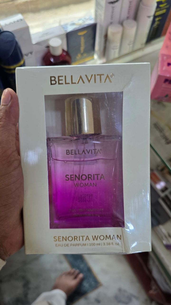 Bellavita Senorita Woman Eau de Parfum view 2