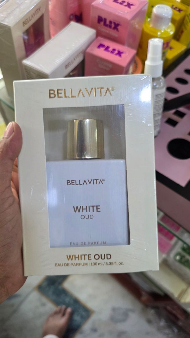 Bellavita White Oud Eau de Parfum view 2