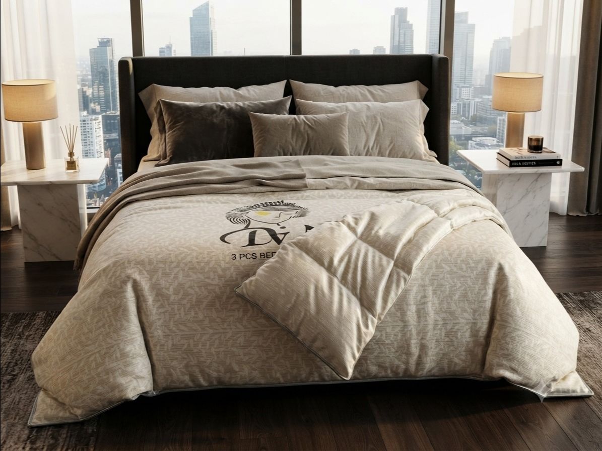 Bedspread Diana view 2