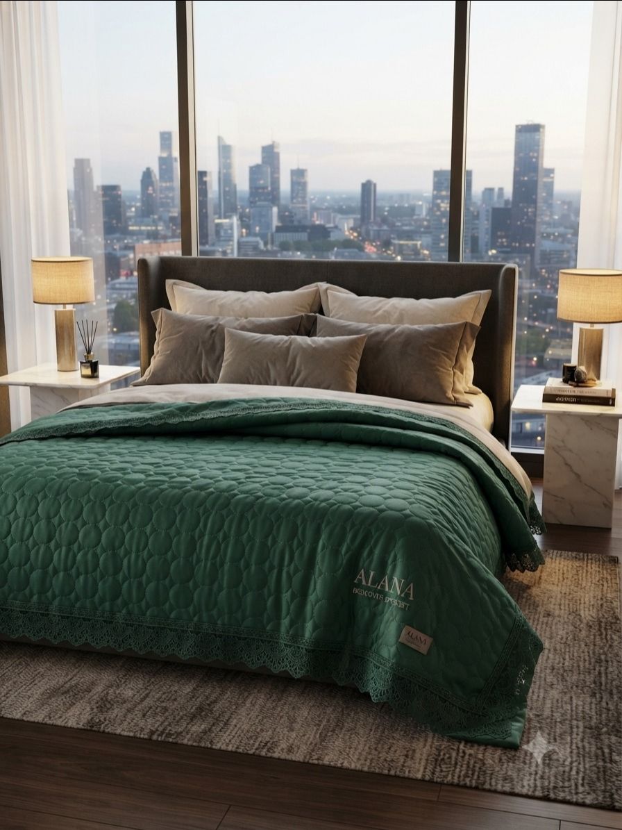 Alana Bedspread view 3