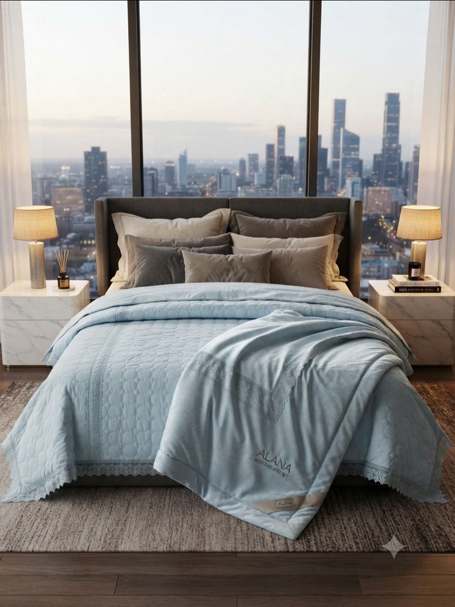 Alana Bedspread view 4