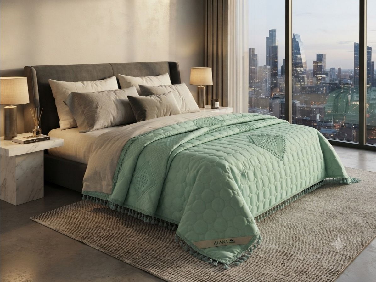 Alana Bedspread view 2