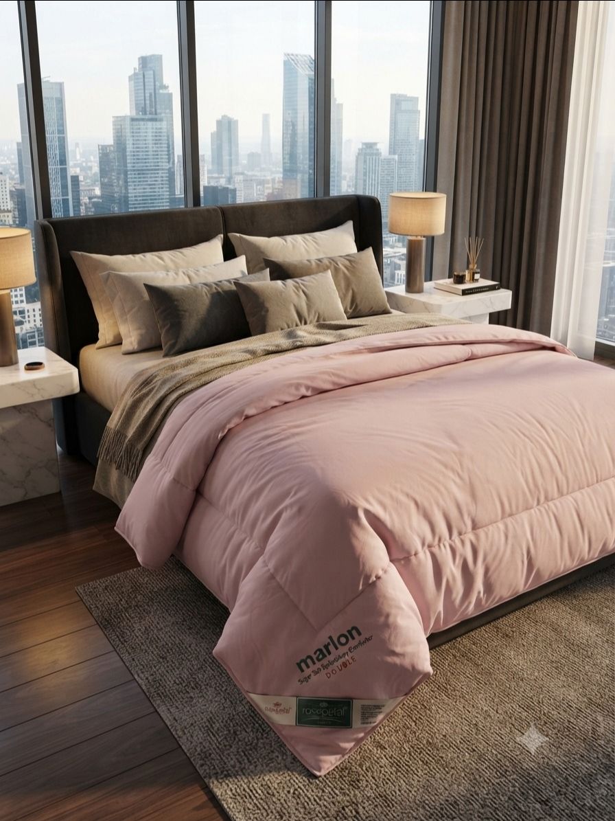 Marlon Super Soft Envelope Comforter view 2